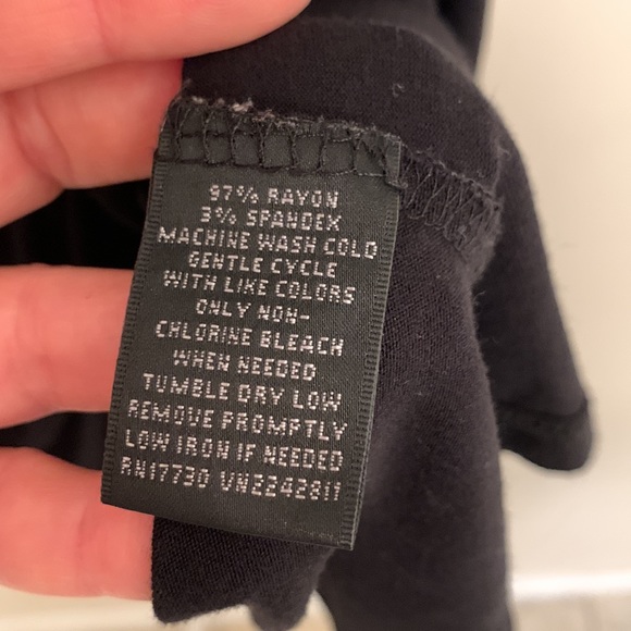 Black Summer Dress 🖤 - Picture 4 of 12